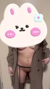 【陕西】楼道调教母狗